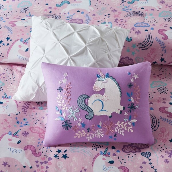 urban habitat unicorn bedding