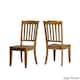 Option Oak Chairs