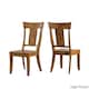 Option Oak Chairs