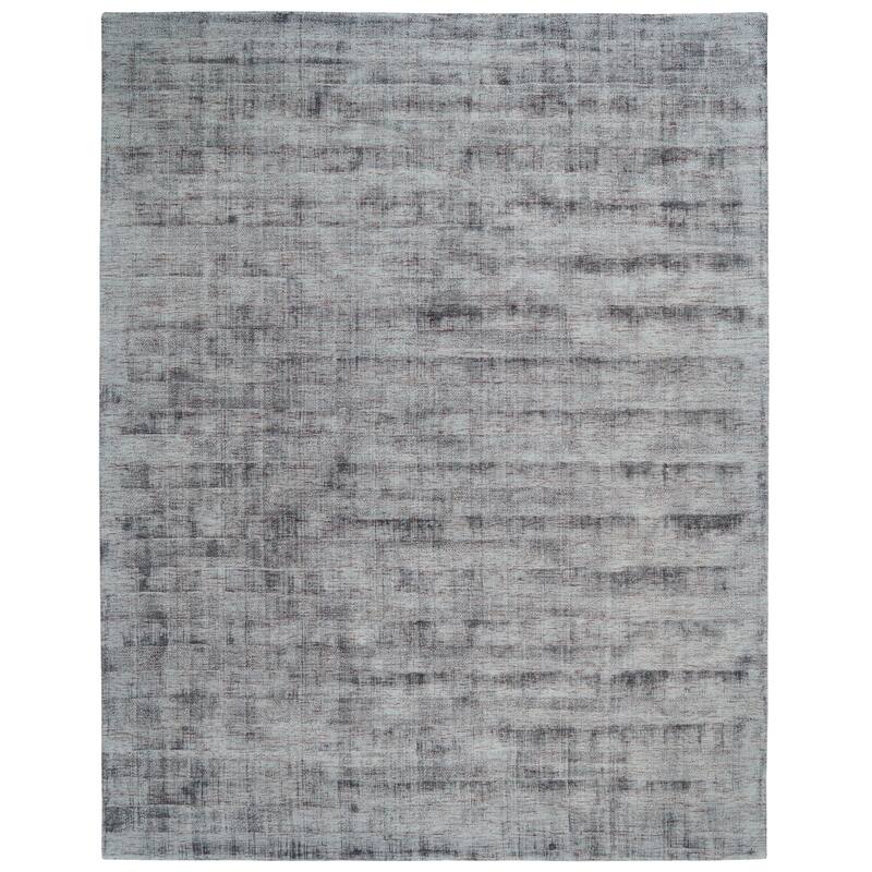 Aero Caribbean Heather Handmade Area Rug