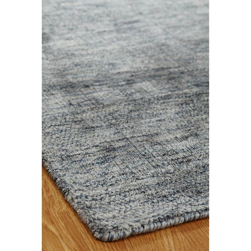 Aero Caribbean Heather Handmade Area Rug