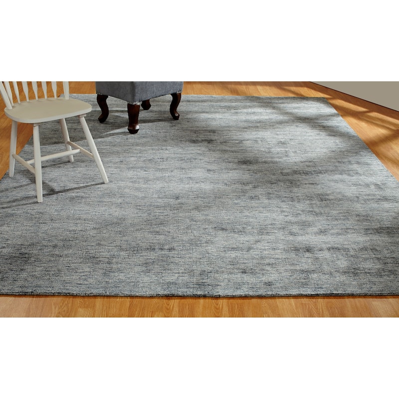 Aero Caribbean Heather Handmade Area Rug