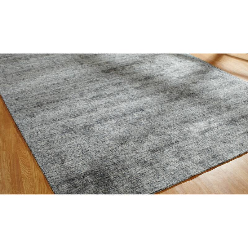 Aero Caribbean Heather Handmade Area Rug