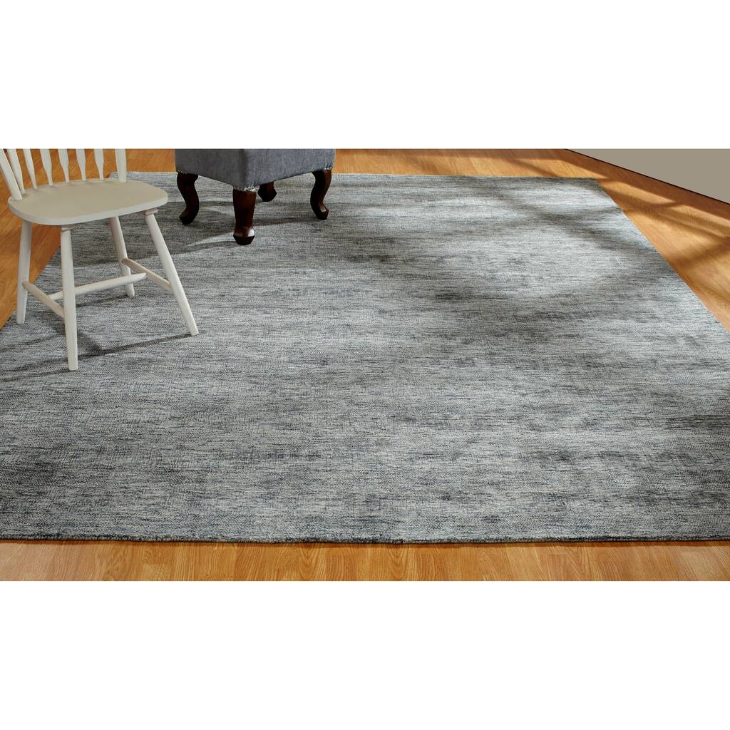 Aero Caribbean Heather Handmade Area Rug
