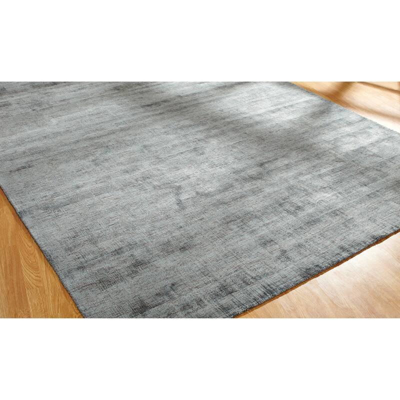 Aero Spa Marl Handmade Area Rug