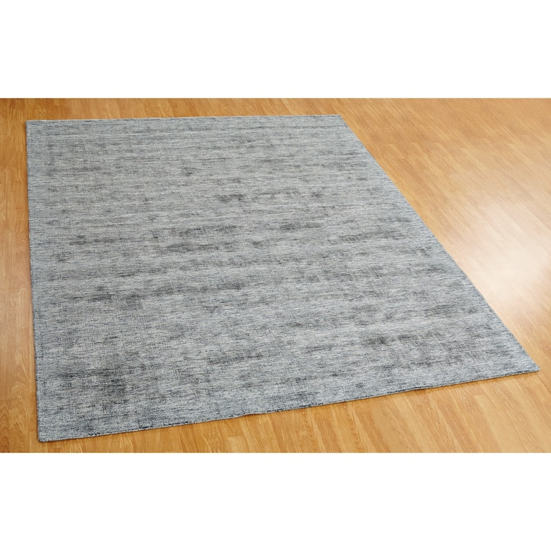Aero Spa Marl Handmade Area Rug