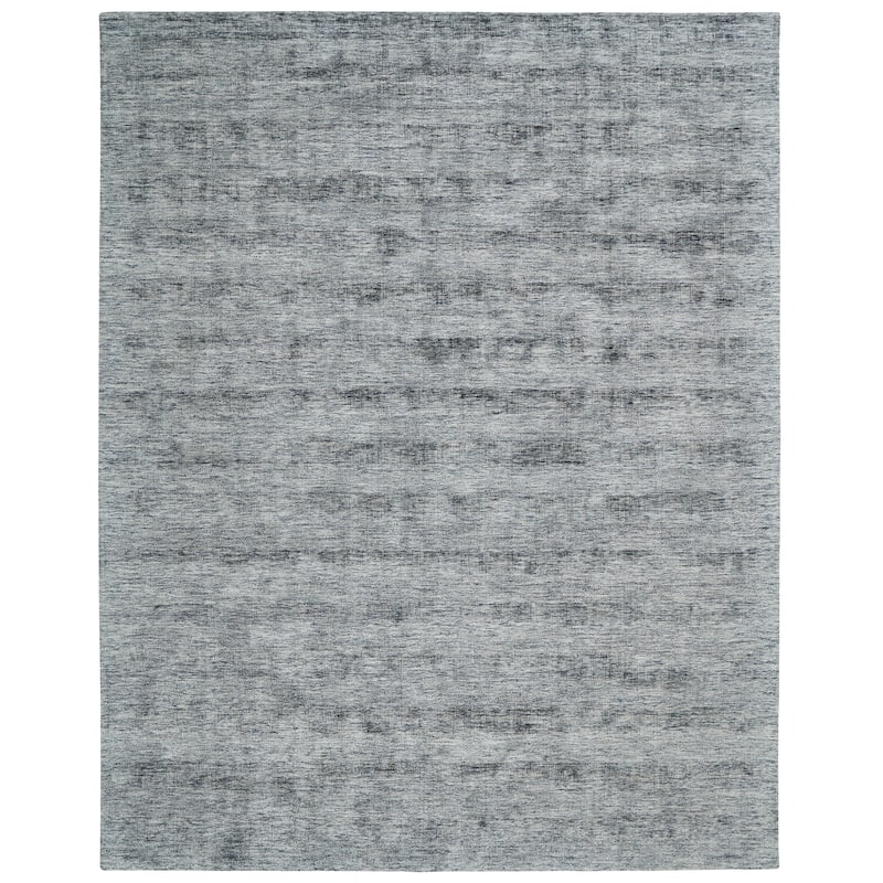 Aero Spa Marl Handmade Area Rug