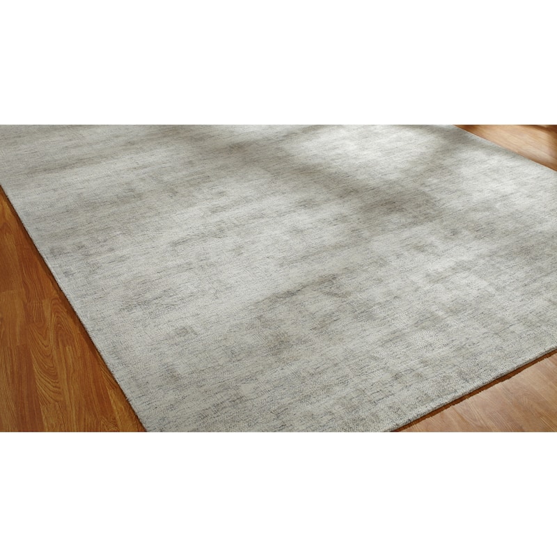 Aero Moonglow Handmade Area Rug