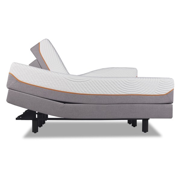 Tempur-Pedic TEMPUR Contour Supreme Memory Foam 11.5-inch