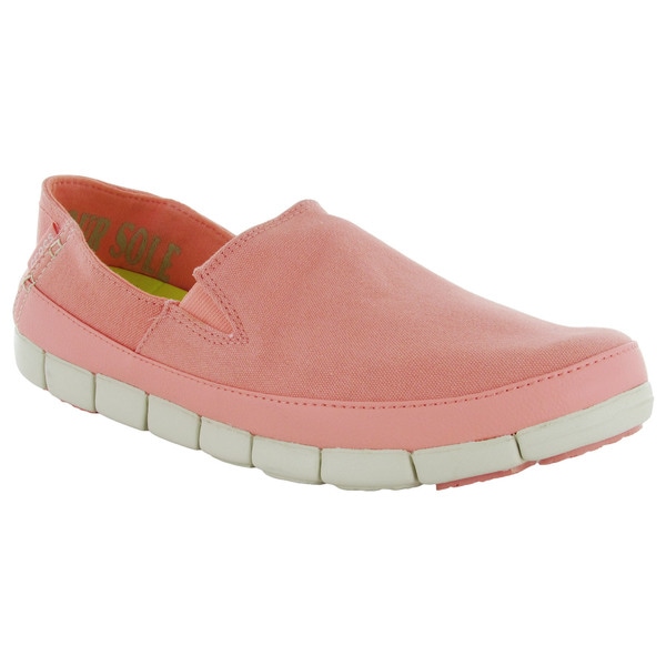 croc loafers womens