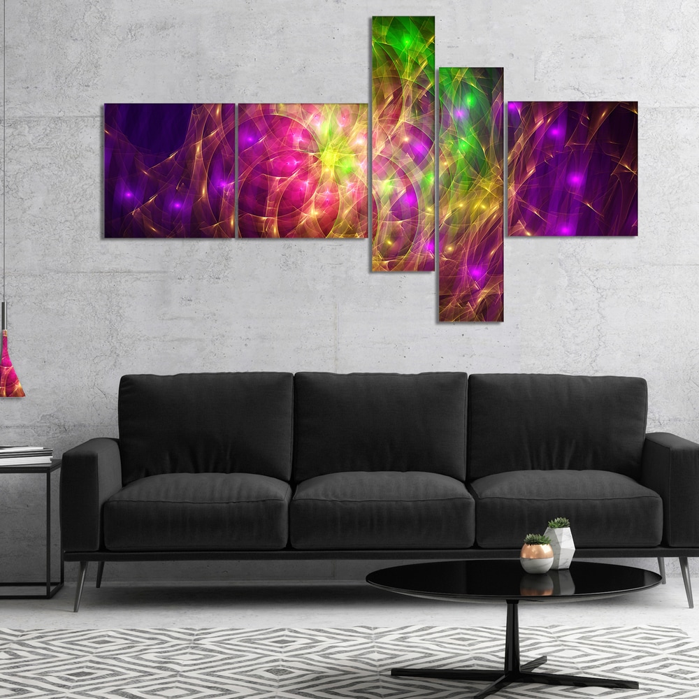 overstock abstract wall art