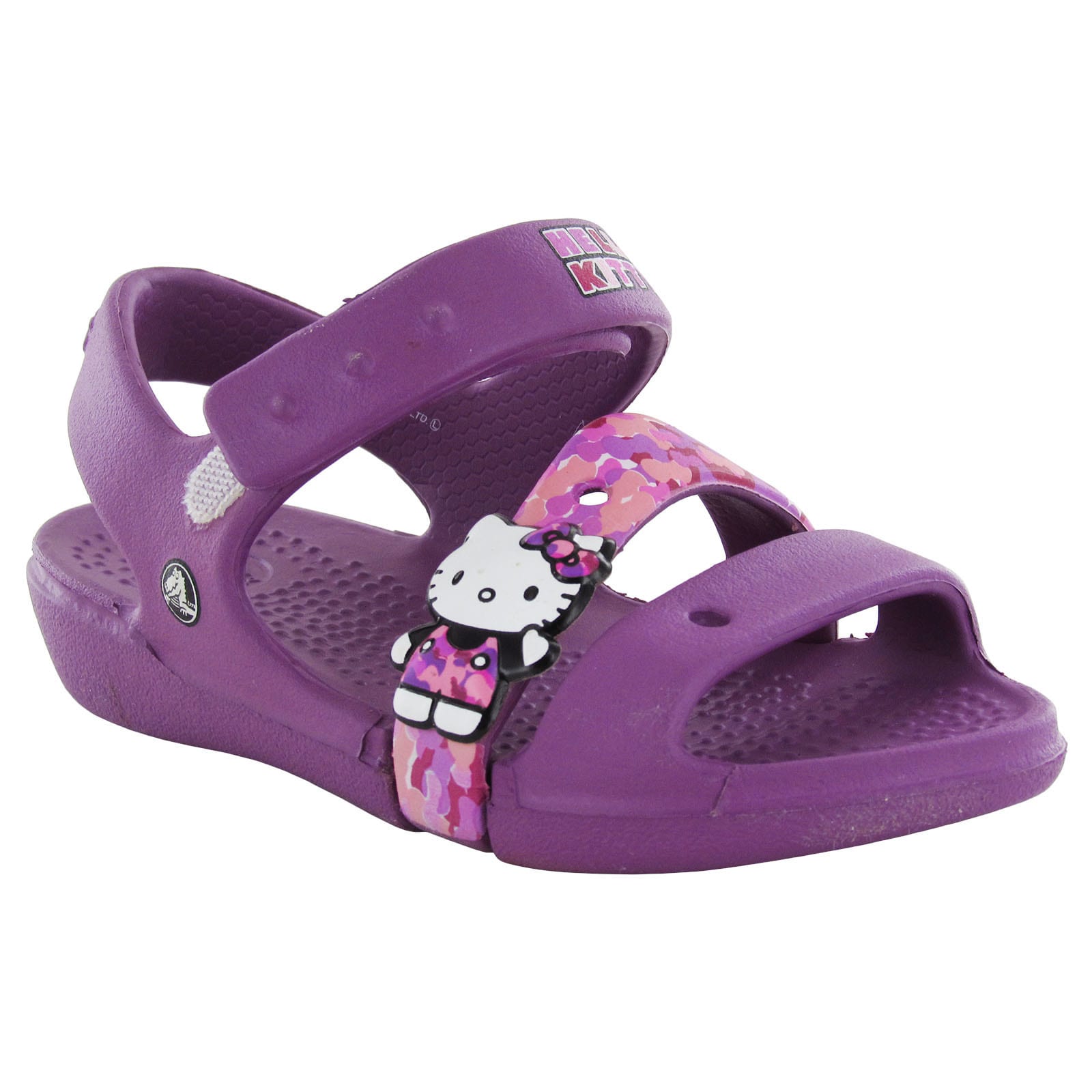 crocs toddler sandals