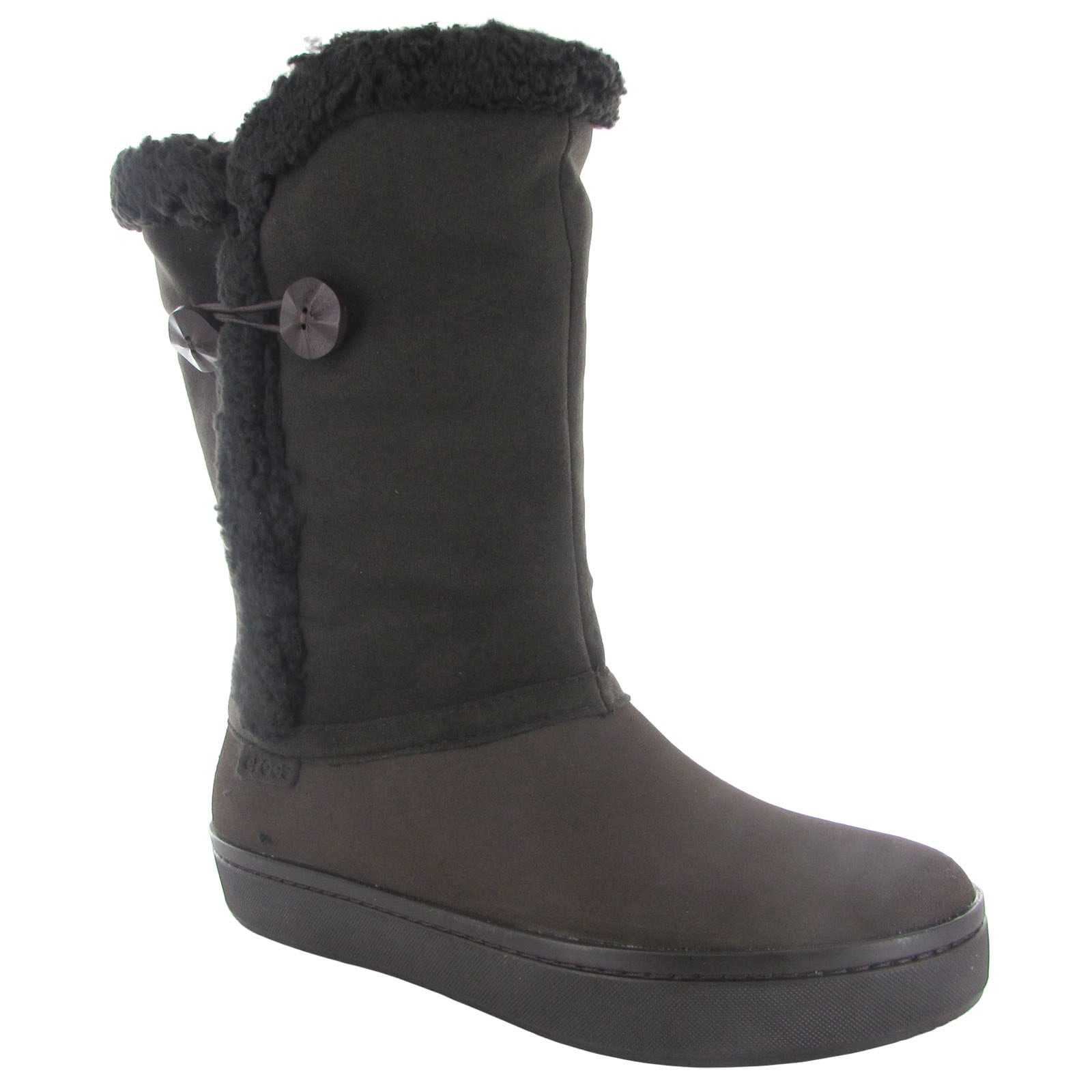 crocs modessa boots