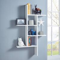 Danya B. Cantilever Wall Shelf - White