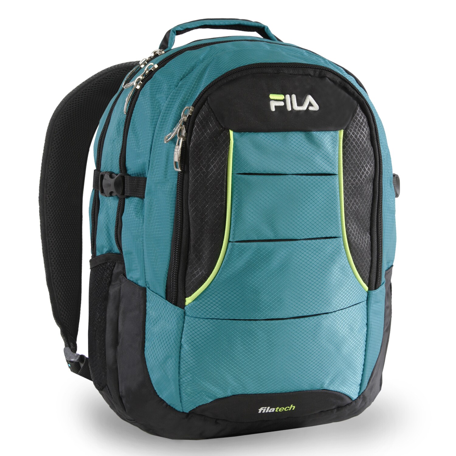 backpack with laptop and tablet sleeve