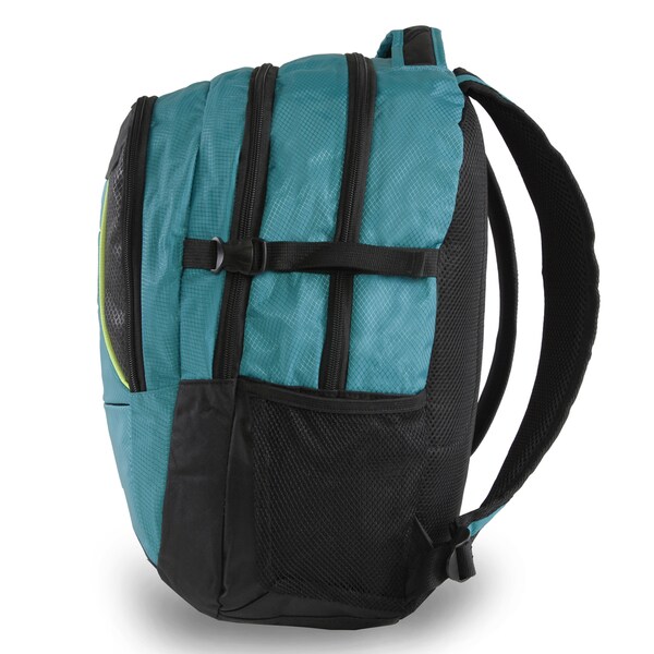 backpack with laptop and tablet sleeve