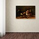Thomas Eakins 'The Courtship' Canvas Art - Overstock - 16943224