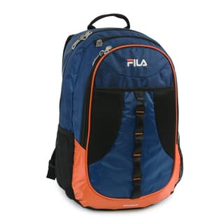 fila backpack womens orange