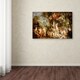 Peter Paul Rubens 'The Feast Of Venus' Canvas Art - Overstock - 16943356