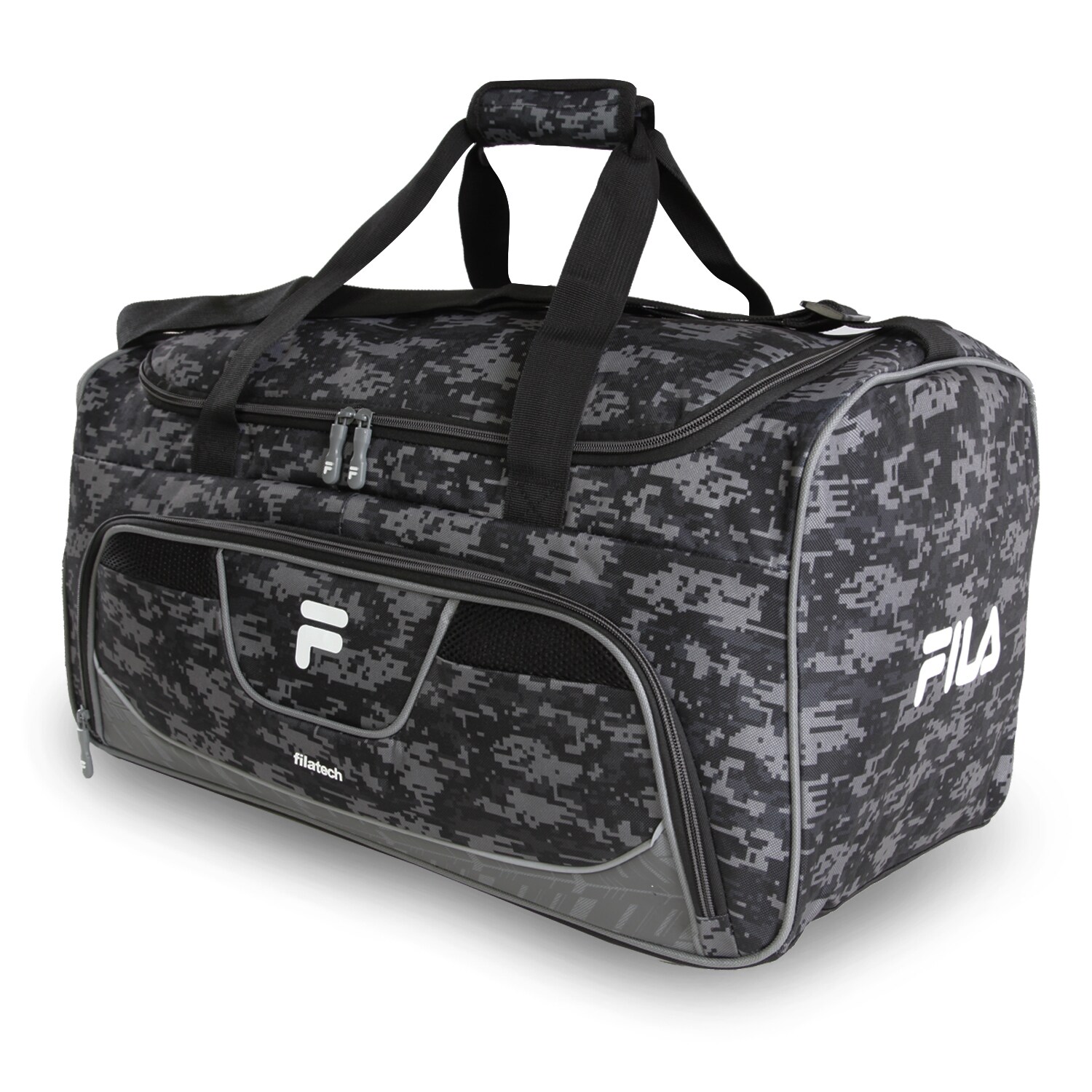 Fila Sdlight Medium 22 Inch Carry On Duffel Bag