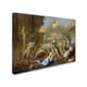 Nicolas Poussin 'The Empire Of Flora' Canvas Art - Overstock - 16943656