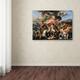 Nicolas Poussin 'The Birth Of Venus' Canvas Art - Bed Bath & Beyond ...