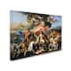 Nicolas Poussin 'The Birth Of Venus' Canvas Art - Bed Bath & Beyond ...