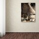 Karlis Padegs 'Five Oclock Tea In The Morgue' Canvas Art - Overstock ...