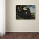 Frans Hals 'Wedding Portrait' Canvas Art - Bed Bath & Beyond - 16944998