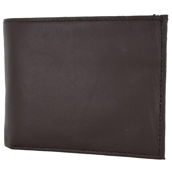 men's multi card wallet