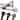 InStyleDesign Monroe Adjustable Double Curtain Rod