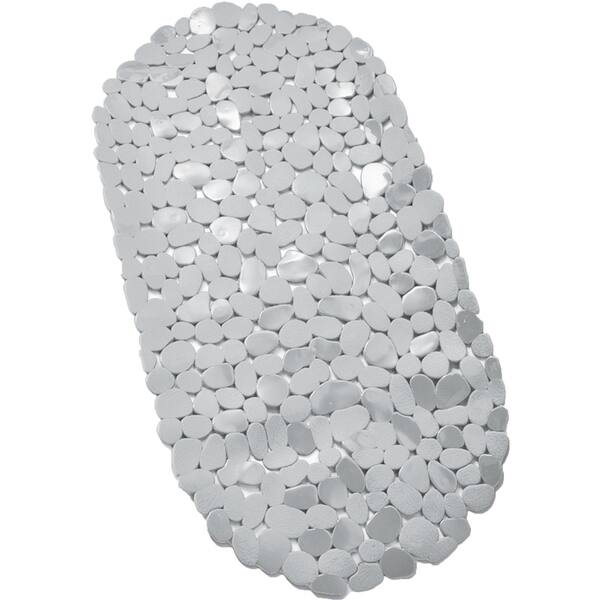 Shop Evideco Non Skid Bathtub Mat Design Pebbles 27l X 14w Free