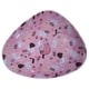 preview thumbnail 5 of 4, ANZZI Franco Series Ceramic Vessel Sink in Cherry Red