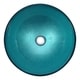 preview thumbnail 6 of 5, ANZZI Posh Series Deco-Glass Vessel Sink in Coral Blue