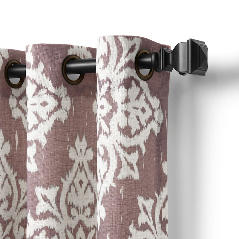 Elrene Medina Grommet Top Curtain Panel