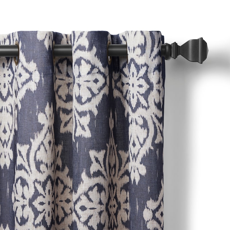 Elrene Medina Grommet Top Curtain Panel