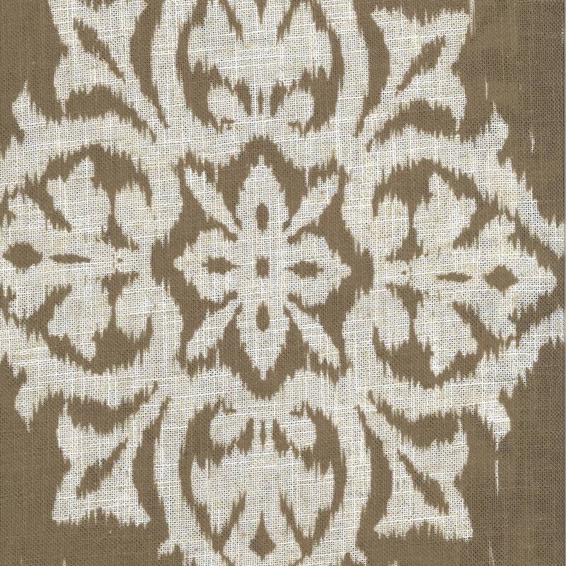 Elrene Medina Grommet Top Curtain Panel