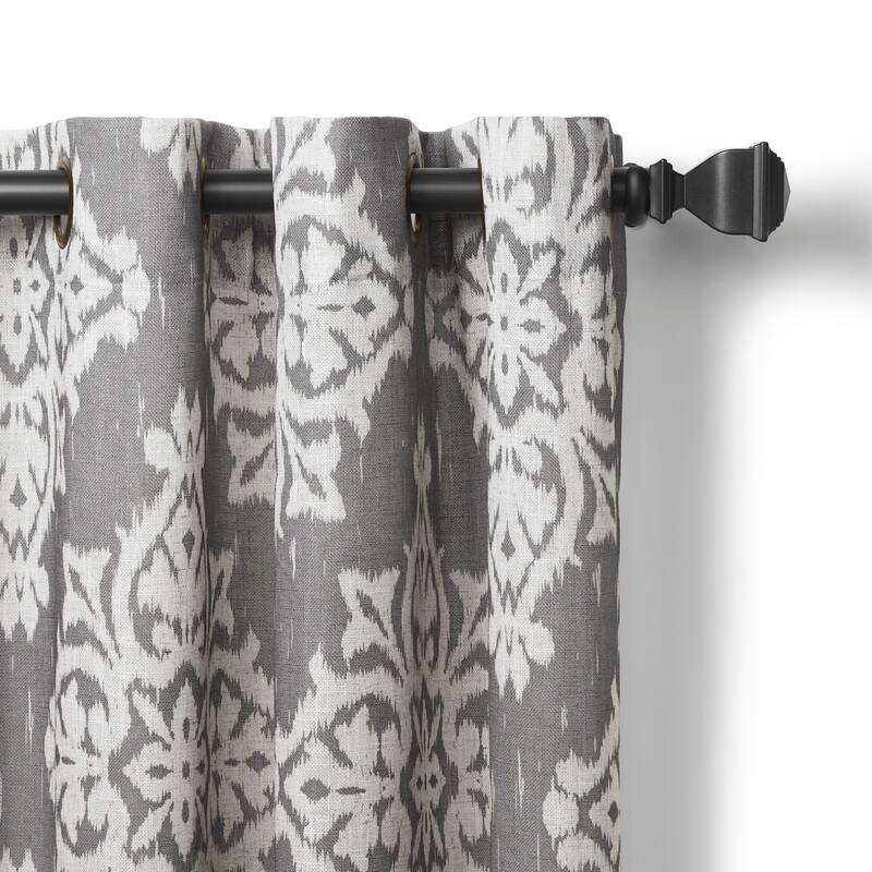 Elrene Medina Grommet Top Curtain Panel