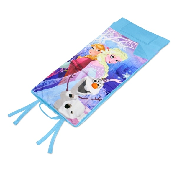 disney frozen bath mat