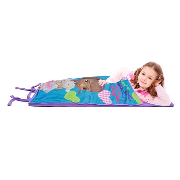 Shop Doc Mcstuffins Memory Foam Nap Mat Free Shipping On Orders