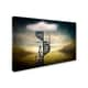 Ben Goossens 'stairway To Heaven' Canvas Art - Bed Bath & Beyond - 16959266