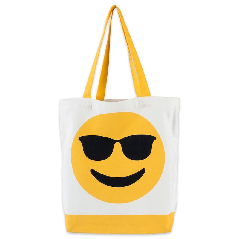 Neon Canvas Bag - Set of 3