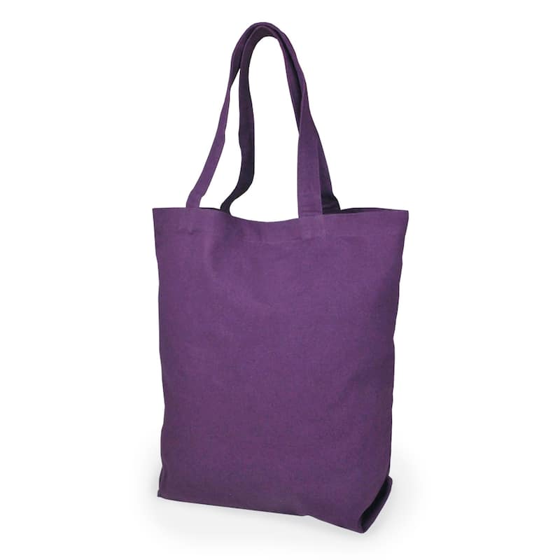 Neon Canvas Bag - Set of 3