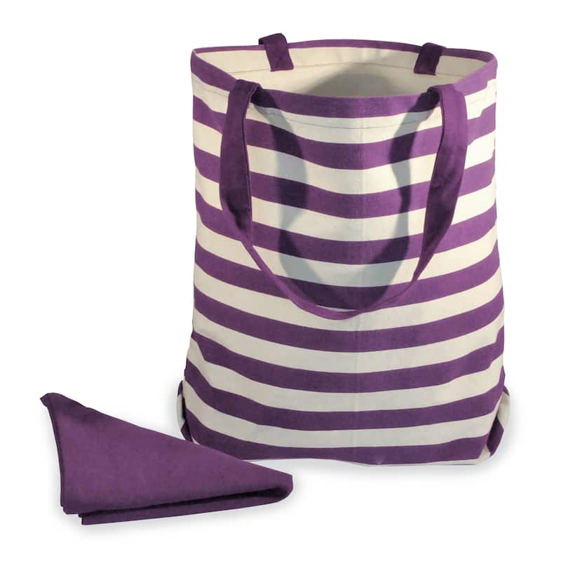 Neon Canvas Bag - Set of 3