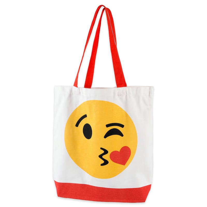 Neon Canvas Bag - Set of 3