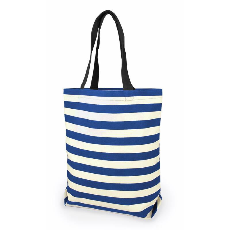 Neon Canvas Bag - Set of 3