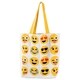 preview thumbnail 23 of 26, Neon Canvas Bag - Set of 3