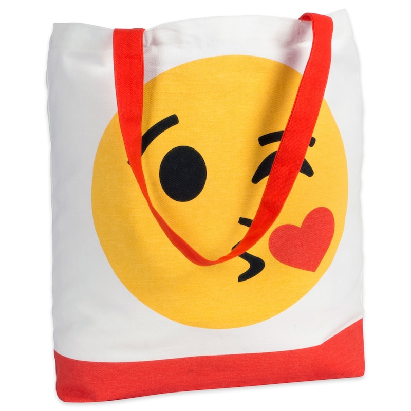 Neon Canvas Bag - Set of 3