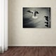 Marco Bianchetti 'The White And The Blacks' Canvas Art - Overstock ...