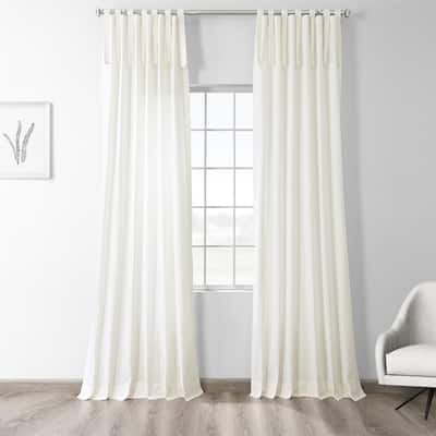 Buy Casual Tie Top Curtains Drapes Online At Overstock Our